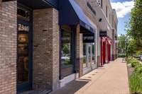 Walk to shop at The Avenue!