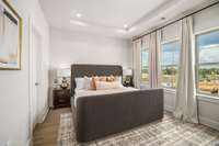 Photos are of a Yellowwood Model Home and for representational purposes only.