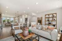 Photos are of a Yellowwood Model Home and for representational purposes only.