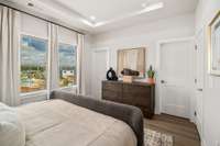 Photos are of a Yellowwood Model Home and for representational purposes only.