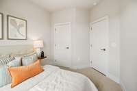 Photos are of a Yellowwood Model Home and for representational purposes only.