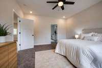 Upgraded Lighting Package