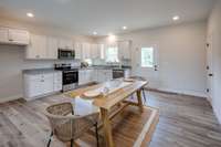 UPGRADED Cabinetry + Granite Countertops Throughout