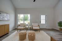 LUXE New Home + IT IS FABULOUS!!!!!