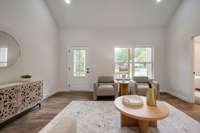 Stunning New Home w/ Fabulous Open Concept Design
*Impressive Great Room w/ Cathedral Ceiling + 9 Ft. Ceilings Throughout