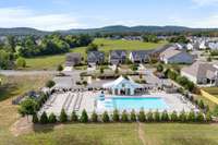 Neighborhood Pool- Lots of Activities for Everyone!