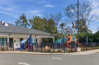 Daycare (not included in HOA) located at the front of the community