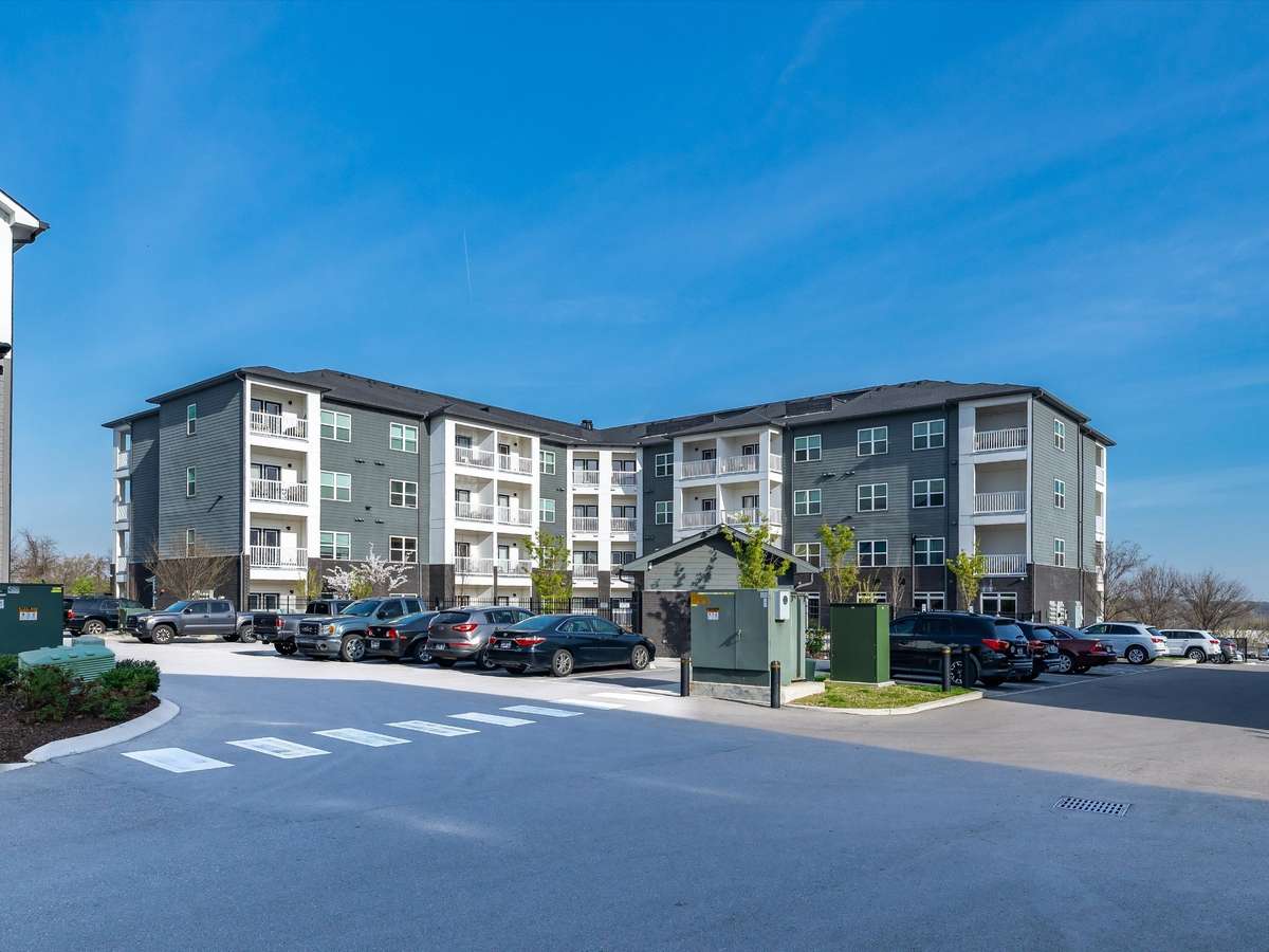 Ample onsite parking
