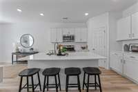 *Picture of completed home for representational purposes*