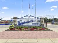 1 mile from Miracle Field Baseball Park