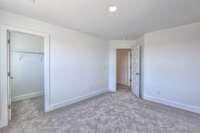 This photo is a sample of the Stanford floorplan.  Options and exterior will vary depending on customer selections and preferences.