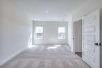 This photo is a sample of the Heartland floorplan.  Options and exterior will vary depending on customer selections and preferences.