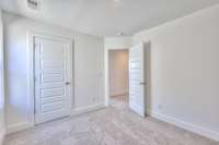 This photo is a sample of the Stanford floorplan.  Options and exterior will vary depending on customer selections and preferences.