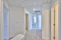 This photo is a sample of the Stanford floorplan.  Options and exterior will vary depending on customer selections and preferences.