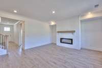 *Photos of a model home under construction. Features WILL vary on home being built on 3036 Ventura Ave.