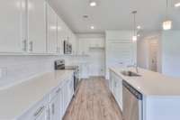 *Photos are of model home - not specific to 3024 Ventura Ave