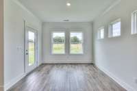 *Photos are of model home - not specific to 3024 Ventura Ave