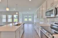 *Photos are of model home - not specific to 3024 Ventura Ave