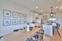 *Photos of a model home and features WILL vary on home being built on 3057 Ventura Ave.