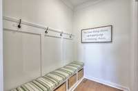 This photo is a sample of the Colburn floorplan.  Options and exterior will vary depending on customer selections and preferences.