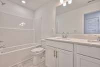 *Photos of a model home. Features WILL vary on listed home.