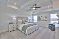 *Photos of a model home and features WILL vary on home being built on 3057 Ventura Ave.