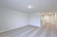 *Model home example. Selections and finishes may vary.