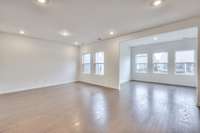 *Model home example. Selections and finishes may vary.