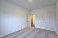 *Model home example. Selections and finishes may vary.