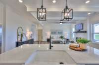 *Photos of a model home and features WILL vary on home being built on 3057 Ventura Ave.