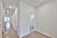 *Model home example. Selections and finishes may vary.