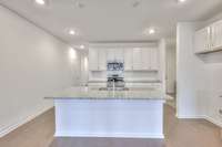 *Model home example. Selections and finishes may vary.