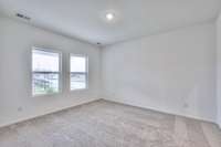 *Model home example. Selections and finishes may vary.