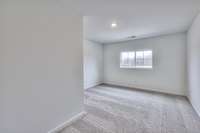 *Model home example. Selections and finishes may vary.