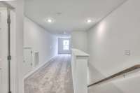 *Model home example. Selections and finishes may vary.