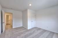 *Model home example. Selections and finishes may vary.