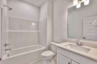 *Photos of a model home. Features WILL vary on listed home.