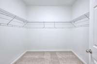 *Model Home example. Selections and finishes may vary.