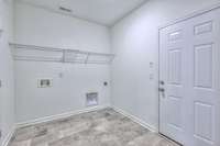 *Model Home example. Selections and finishes may vary.