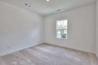 *Model home example and selections will vary.