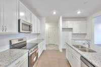 *Model home example. Selections and finishes may vary.