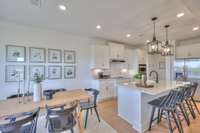 *Photos of a model home and features WILL vary on home being built on 3057 Ventura Ave.