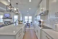 *Photos of a model home and features WILL vary on home being built on 3057 Ventura Ave.