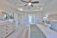 *Photos of a model home and features WILL vary on home being built on 3057 Ventura Ave.