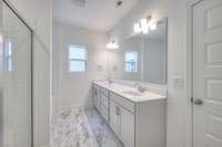 *Photos are of model home and some selections may vary.