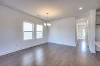 *Photos are of model home and some selections may vary.