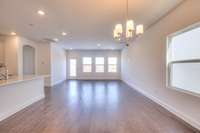 *Photos are of model home and some selections may vary.