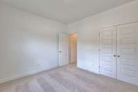 *Model home example and selections will vary.