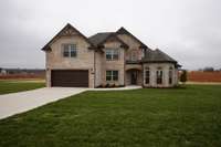 This Home is Located on a 1.09 Acre Lot and County Taxes Only!!