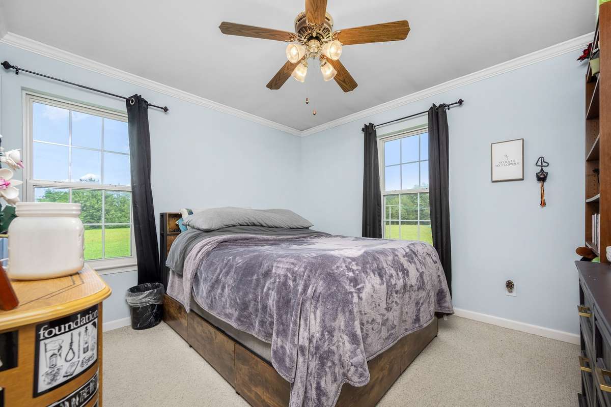 3rd Bedroom